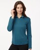 AllPro 41870L Pro-Lock Women's Performance Quarter-Zip Pullover