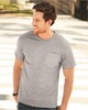 Alstyle 1305 Classic Pocket T-Shirt 
