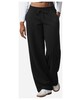 American Apparel FTP00 Women's French Terry Wide Leg Pants