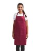 Artisan Collection by Reprime RP154 Recycled Bib Apron with Pocket