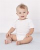 Bella + Canvas 100B Baby Short Sleeve Onesie
