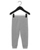 Bella + Canvas 3727T Toddler Sponge Fleece Jogger Sweatpants