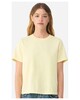 Bella + Canvas 6110GD Women's Garment-Dyed Tee