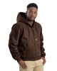 Berne HJ375 Heartland Washed Cotton Duck Hooded Jacket