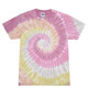 Colortone 1000 Multi-Color Tie-Dyed T-Shirt