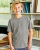 Comfortwash By Hanes GDH175 Garment Dyed Youth Short Sleeve T-Shirt