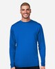 Core 365 CE10L Capital Long Sleeve Performance T-Shirt