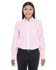 Devon & Jones DG534W Women's Crown Collection® Striped Woven Dress Shirt
