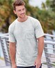 Fruit of the Loom 3930PR Heavy Cotton T-Shirt with a Left Chest Pocket