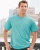 Gildan H300 Hammer Short Sleeve T-Shirt with a Pocket