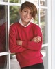 Hanes P360 Ecosmart  Youth Crewneck Sweatshirt
