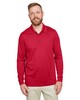 Harriton M348LT Tall Advantage Long Sleeve Snag Protection Plus IL Polo