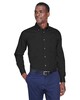 Harriton M500 Men's Easy Blend™ Long Sleeve Twill Shirt