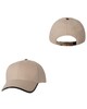 KATI LC26 Solid Hat with Camo Bill