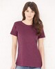 L.A.T. Apparel 3516 Women's Fine Jersey T-Shirt