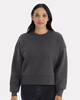 Next Level Apparel 9087 Women's Heavyweight Crewneck Sweatshirt