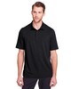 North End NE100 JAQ Snap-Up Stretch Performance Polo