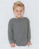 Rabbit Skins 3302 Fine Jersey Toddler Long Sleeve T-Shirt