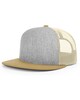 Richardson 511 Wool Blend Flat Bill Trucker Hat