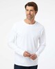 SoftShirts 420 Organic Cotton Long Sleeve T-Shirt