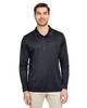 Team 365 TT51L Zone Performance Long Sleeve Polo Shirt