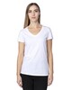 Threadfast Apparel 200RV Women's Ultimate CVC V-Neck T-Shirt