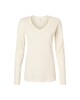 Tultex 214LS Women's Fine Jersey T-Shirt