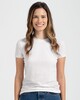 Tultex 240 Women's Poly-Rich Slim Fit T-Shirt