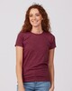 Tultex 542 Women's Premium Cotton Blend T-Shirt