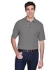 UltraClub 8540 Whisper Piqué Polo Shirt