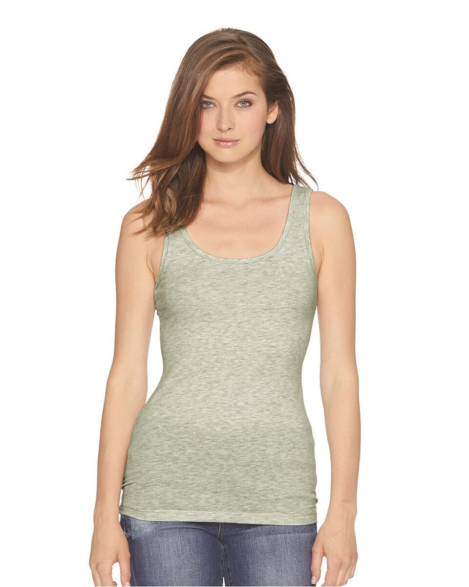 Next Level Apparel 3533 Ladies' The Jersey Tank Top