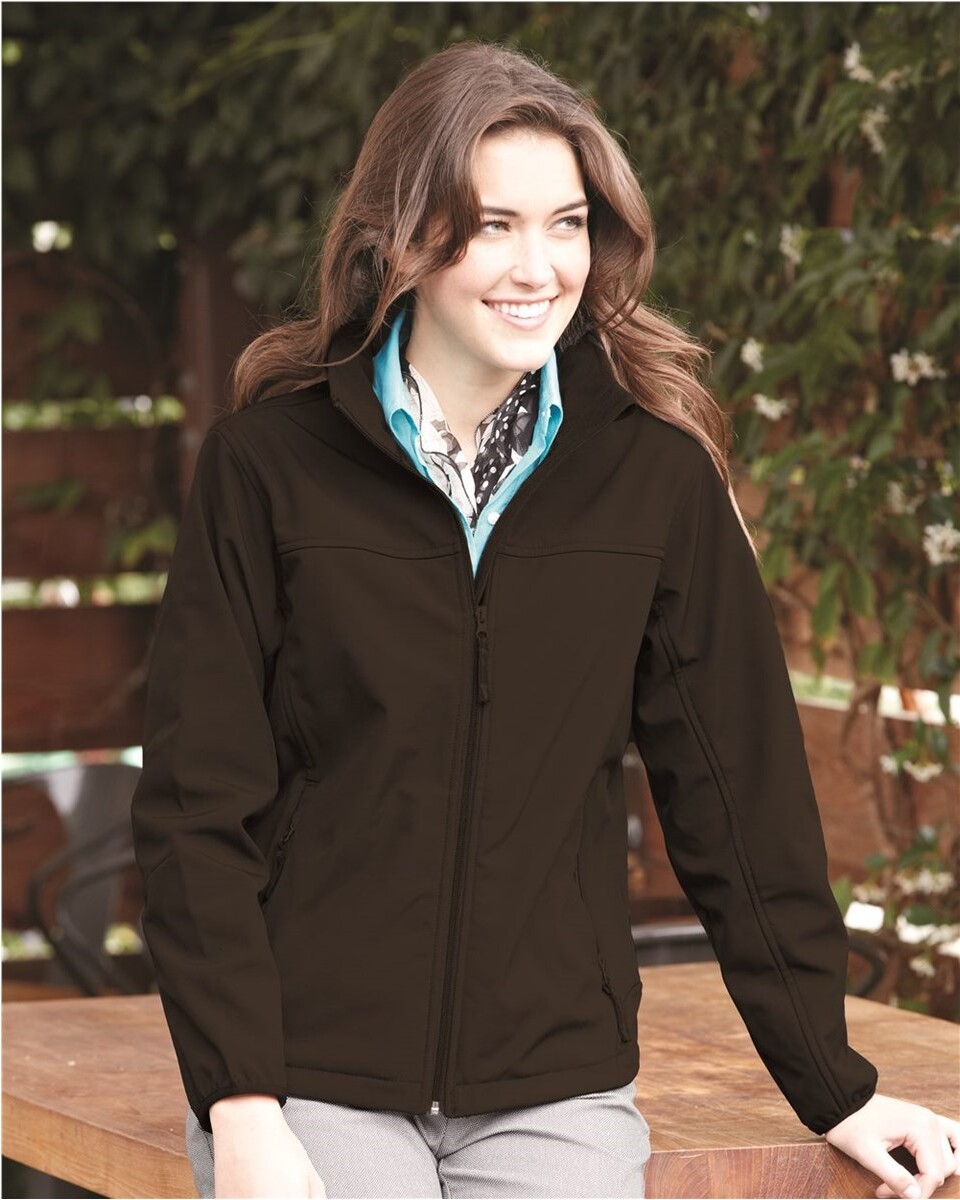 Weatherproof W6500 Women's Soft Shell Jacket