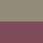 Khaki/ Burgundy