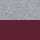 Athletic Heather/ Maroon