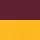 Maroon/ Gold
