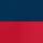 Navy/ Red