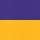 Purple/ Gold
