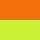 Neon Orange/ Neon Yellow