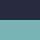 Navy/ Mint