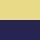 Yellow/ Navy