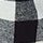 Black/ White Buffalo Plaid