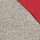 Sport Grey/ Red