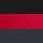 Black/ Red/ Dark Charcoal