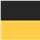 Black/ Sunray Yellow