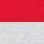 Fire Red/ Heather Grey