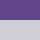 Purple/ Heather Grey