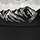 Misty Peaks/ Black
