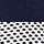 Navy/ White