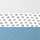 White/ Columbia Blue CMB