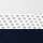 White/ Navy CMB